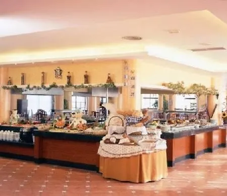 Elba Castillo San Jorge & Antigua 3* كاليتا ذي فوستي