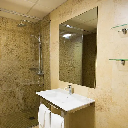 엘바 카스티요 산 호르헤&안티구아 스위트 3*