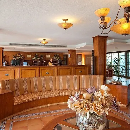 Elba Castillo San Jorge & Antigua Lägenhetshotell Caleta De Fuste