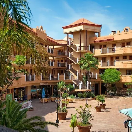 شقة فندقية Elba Castillo San Jorge & Antigua 3*