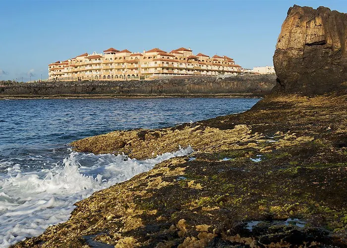 Elba Castillo San Jorge & Antigua شقة فندقية