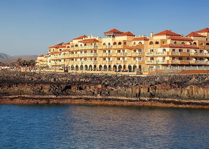 Lejlighedshotel Elba Castillo San Jorge & Antigua 3*