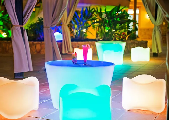 Lejlighedshotel Elba Castillo San Jorge & Antigua