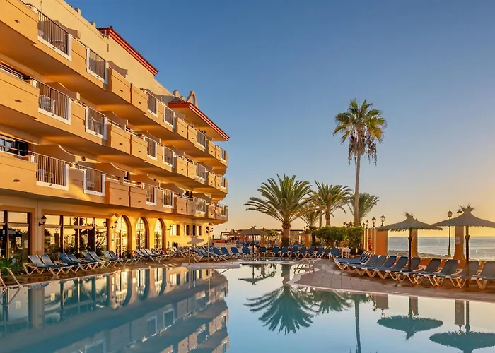 Elba Castillo San Jorge & Antigua شقة فندقية