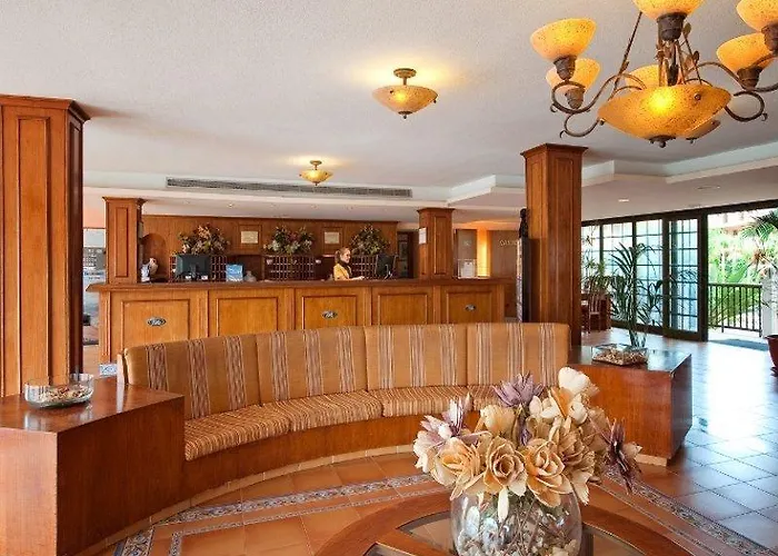 Elba Castillo San Jorge & Antigua Lejlighedshotel Caleta De Fuste