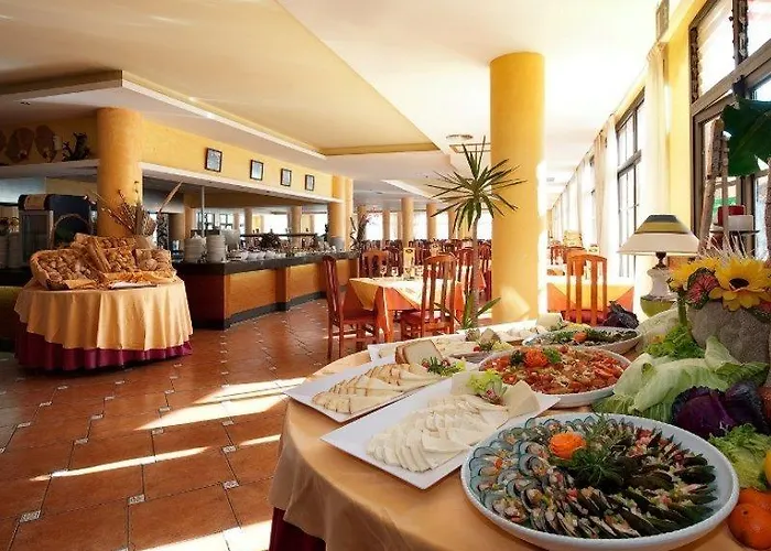 Elba Castillo San Jorge & Antigua 3* كاليتا ذي فوستي