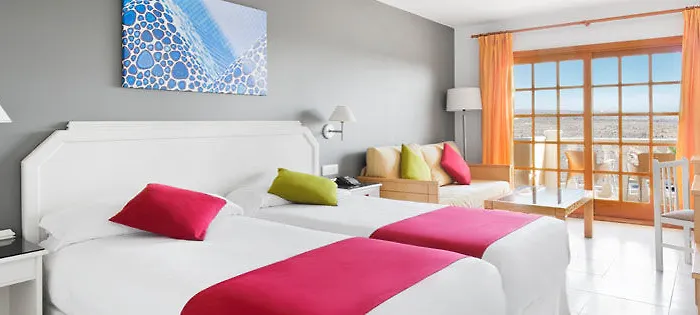 Lejlighedshotel Elba Castillo San Jorge & Antigua 3*