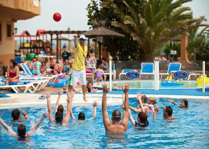 Elba Castillo San Jorge & Antigua Lejlighedshotel 3*