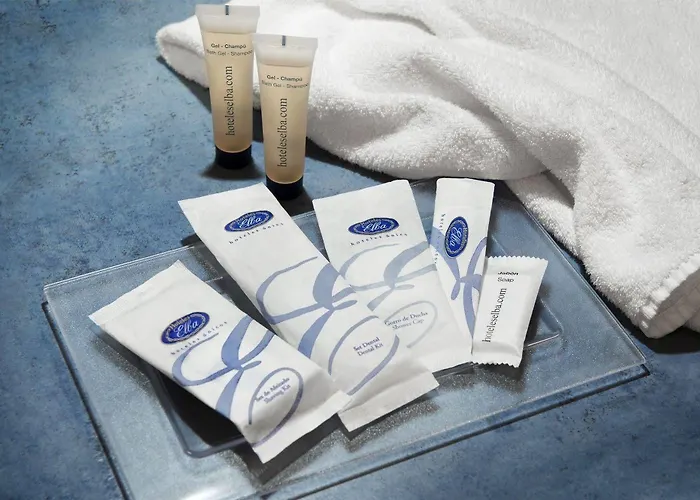 Elba Castillo San Jorge & Antigua Lejlighedshotel