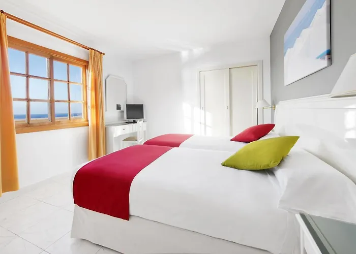 Lejlighedshotel Elba Castillo San Jorge & Antigua 3*