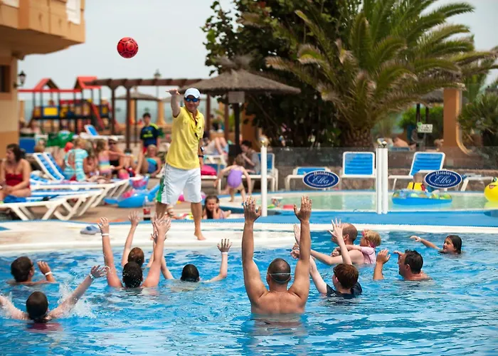 Lejlighedshotel Elba Castillo San Jorge & Antigua 3*