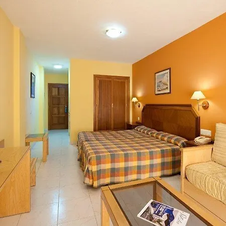 Elba Castillo San Jorge & Antigua Aparthotel Caleta De Fuste